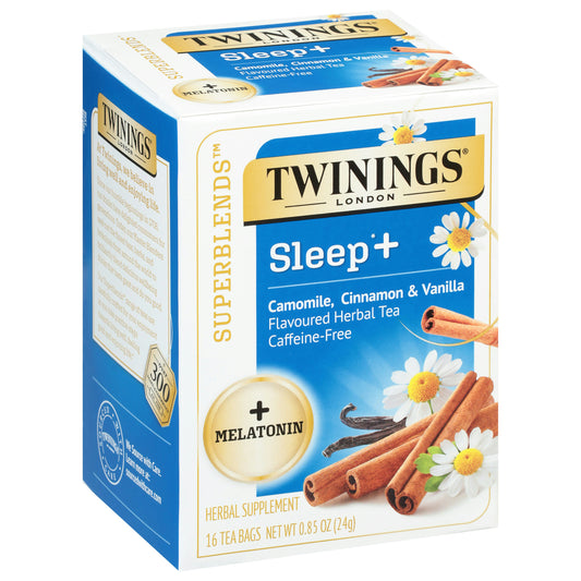 Twining Tea Tea Superblend Sleep 16 Bag (Pack of 6)