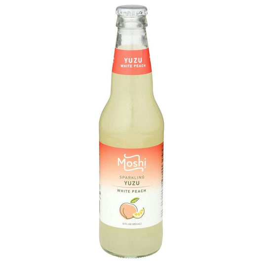 Moshi Juice Sparkling Yuzu Peach
