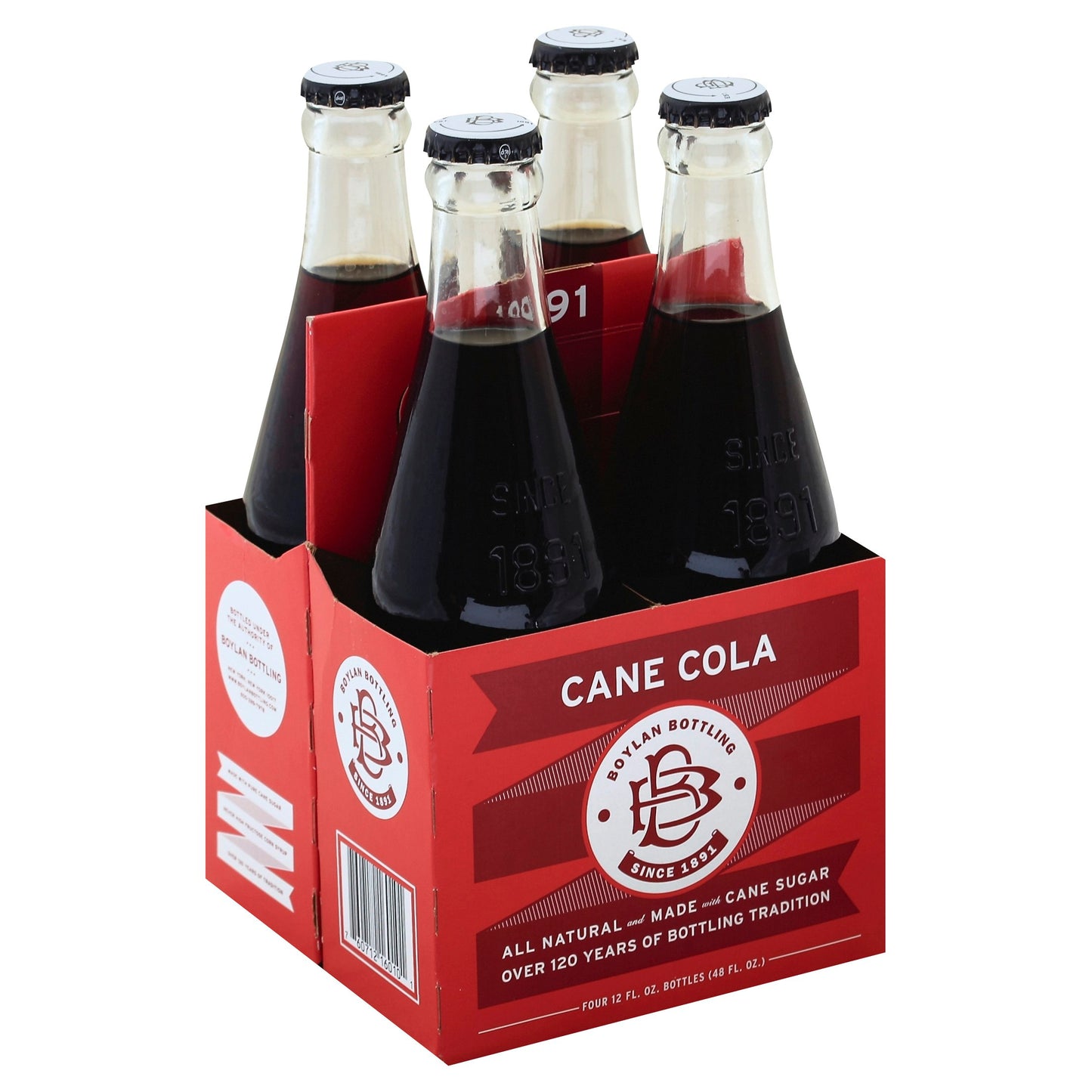 Boylan Soda Sugar Cane Cola