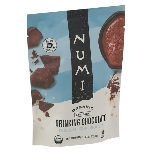 Numi Teas Drink Dash Of Salt Chocolate