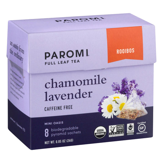 Paromi Tea Bag Chamomile Lavander