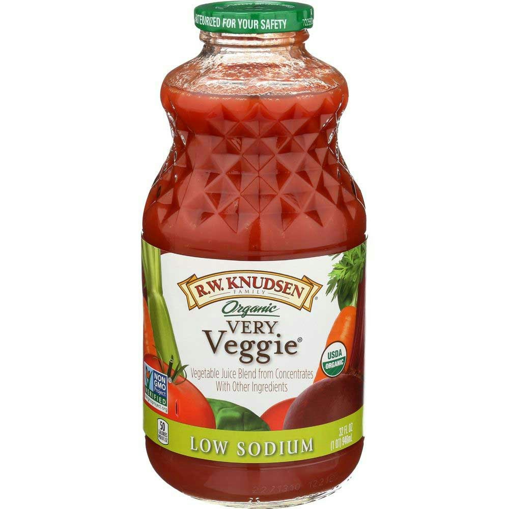 R.W. Knudsen Organic Very Veggie Juice