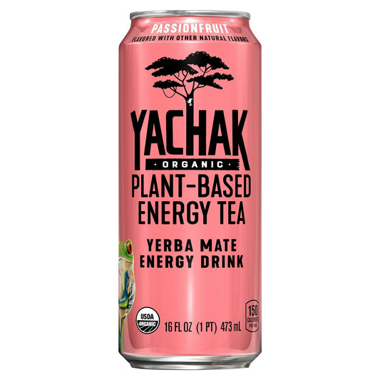 Yachak Organic Tea Guava Pssion Fruit Organic
