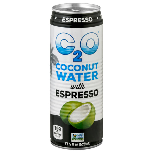 C20 Water Coconut Pure W Espresso