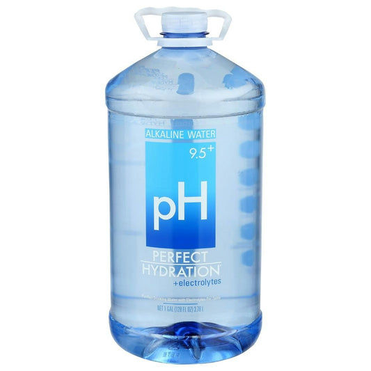 Perfect Hydration 9.5 Plus pH Alkaline Water with Electrolytes