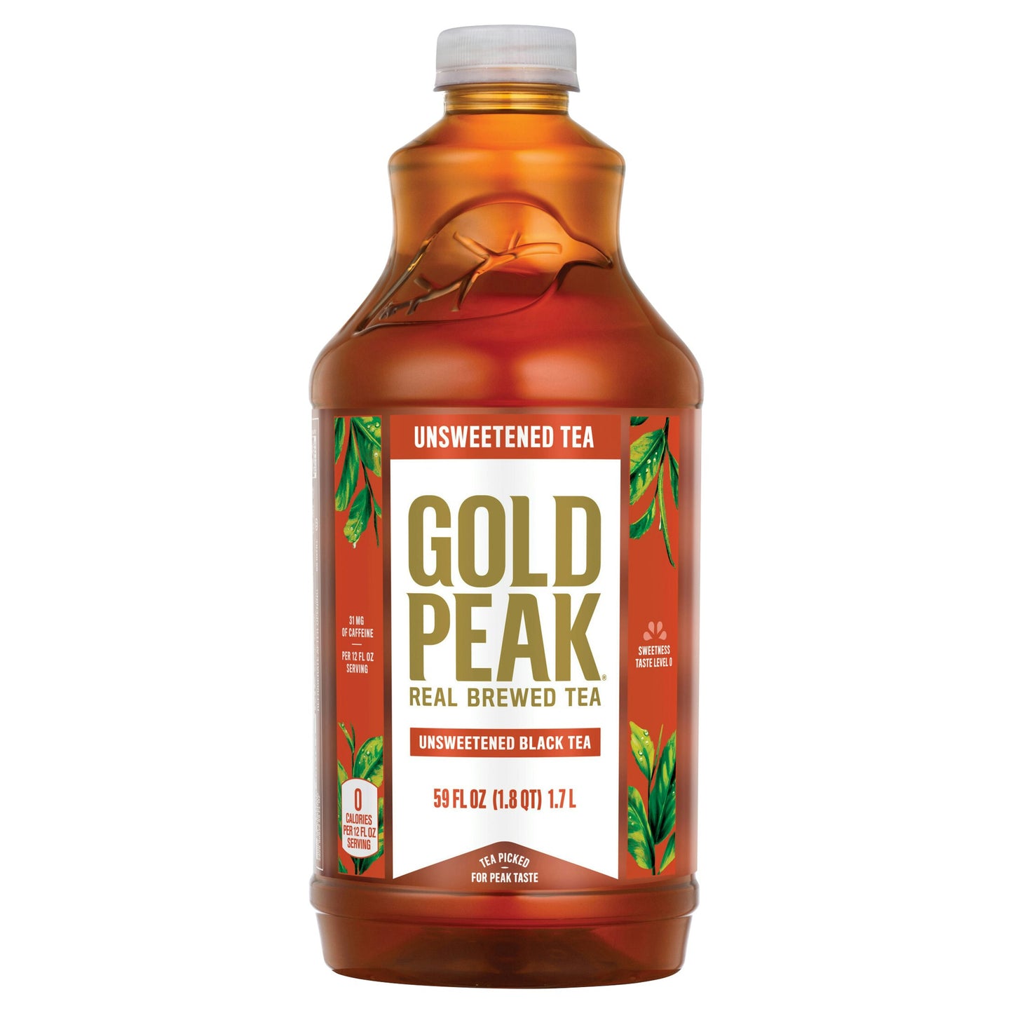 Gold Peak Tea Unsweetened