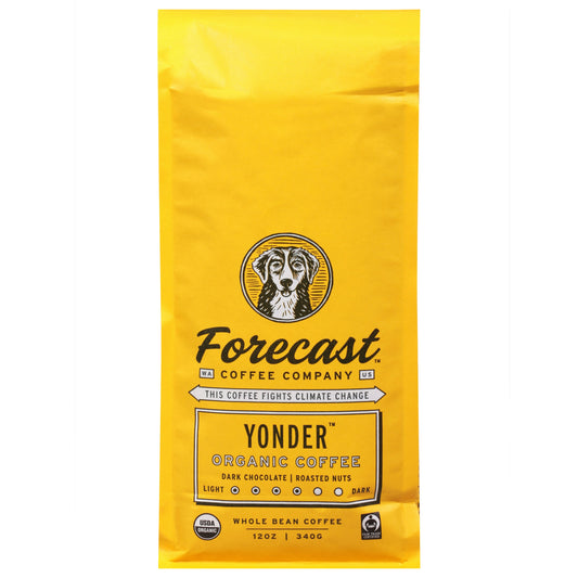 Forecast Coffee Coffee Whole Bean Yonder