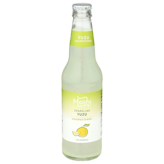 Moshi Water Sparkling Yuzu