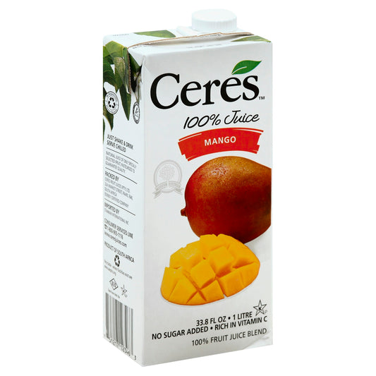 Ceres Juice Mango