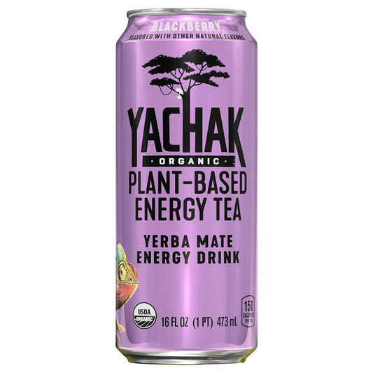 Yachak Organic Tea Organic Blackberry