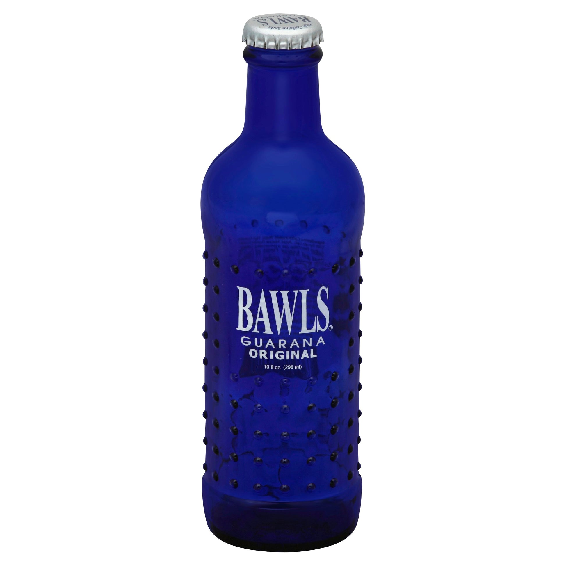 Bawls Guarana Soda Original 10 FO (Pack of 12)