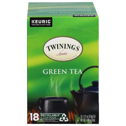 Twining Tea Tea Green Kcups