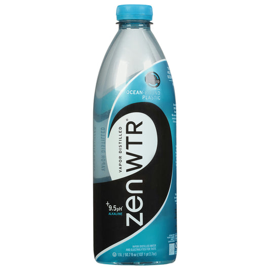 Zenwtr Water Alkaline