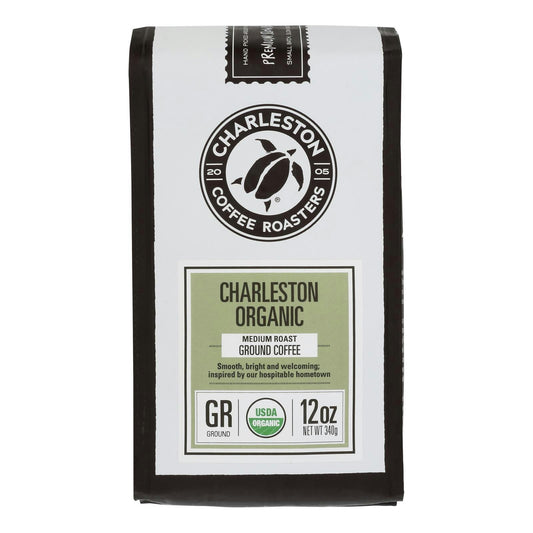 Charleston Coffee Roasters - Ground Coffee