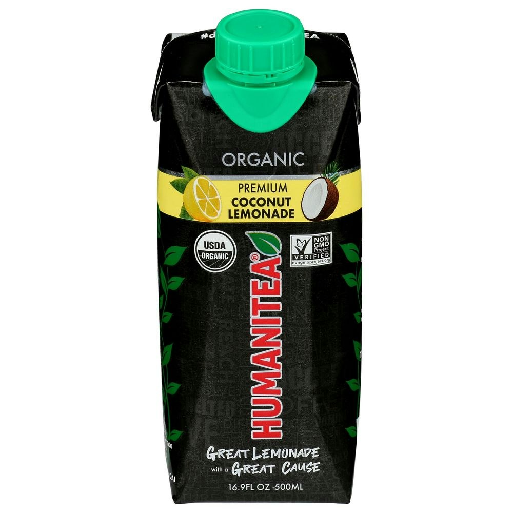 Humanitea Lemonade Coconut