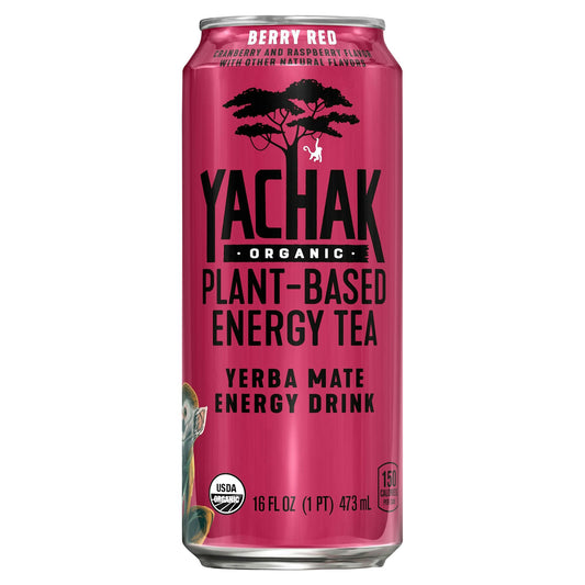 Yachak Organic Tea Berry Red Organic