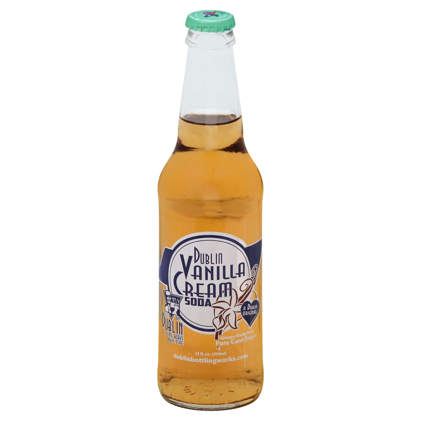 Dublin Soda Vanilla Cream