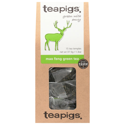 Teapigs Tea Green Mao Feng