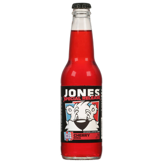 Jones Soda Special Release