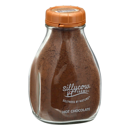 Sillycow Hot Chocolate Mix 16.9 oz (Pack of 6)