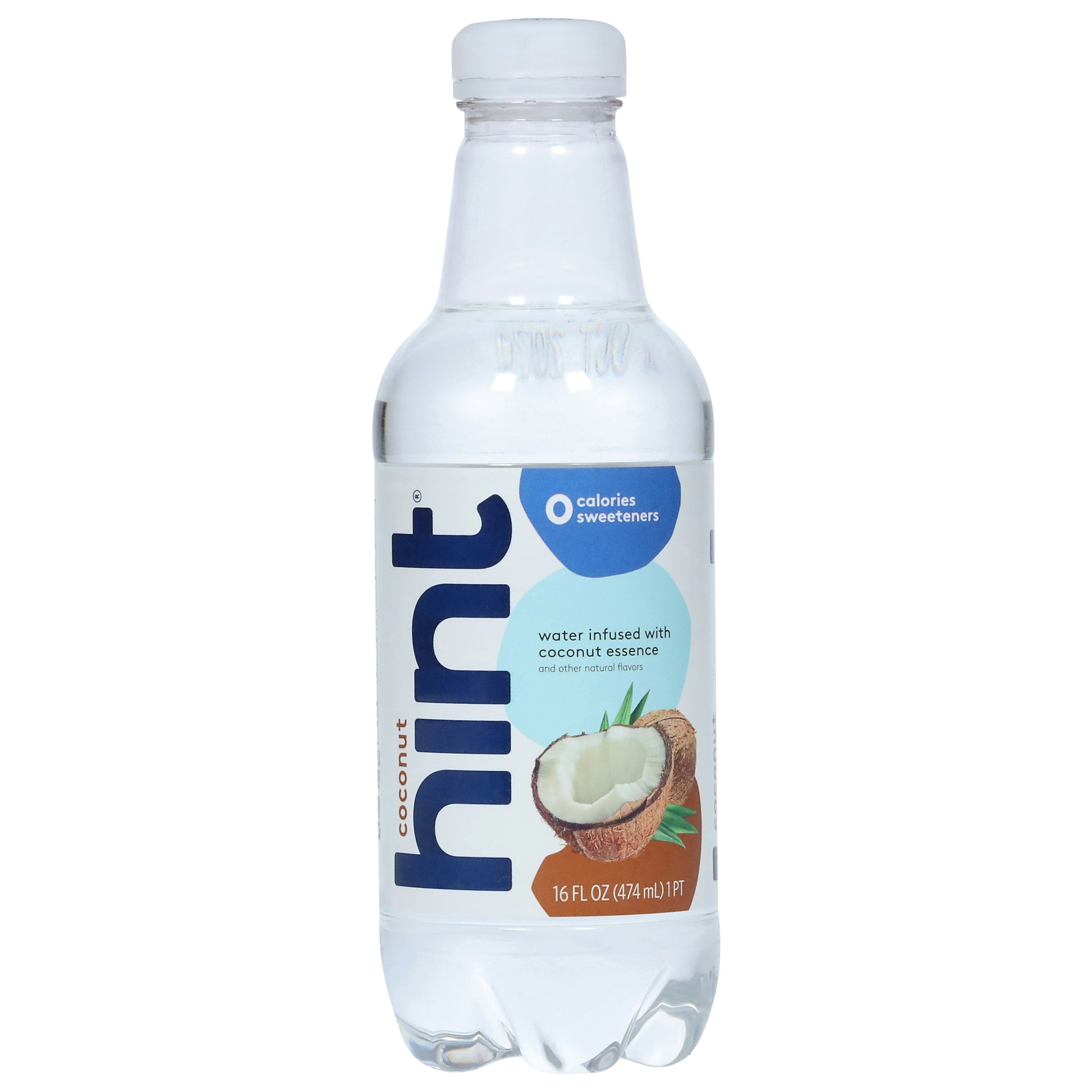 Hint Water Coconut