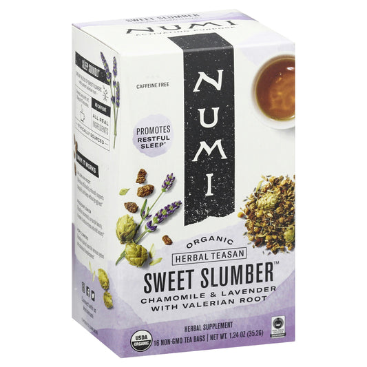 Numi Teas Tea Sweet Slumber