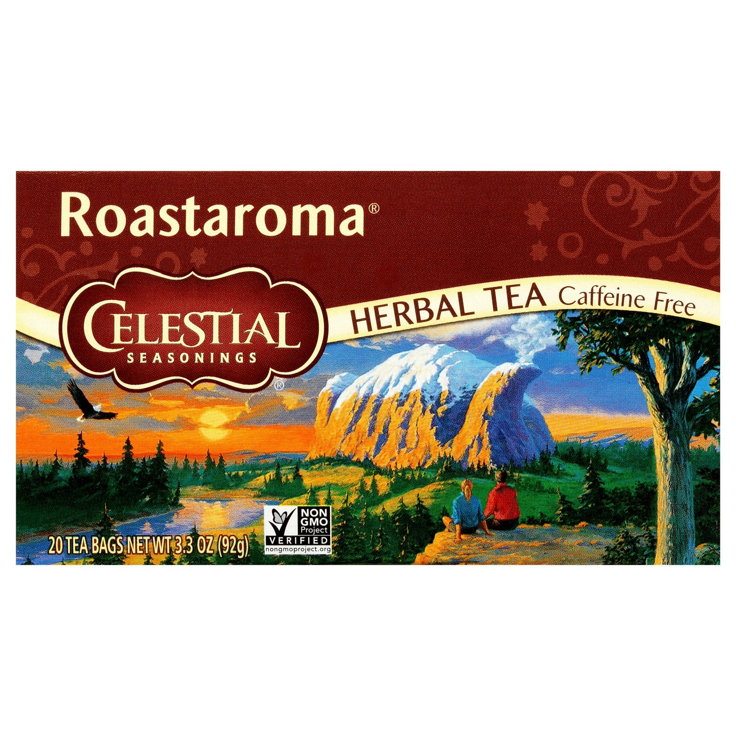 Celestial Seasonings Tea Herb Roastaroma