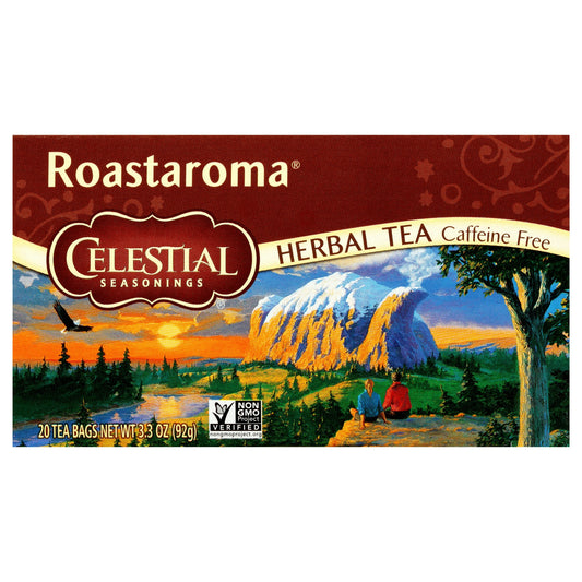 Celestial Seasonings Tea Herb Roastaroma