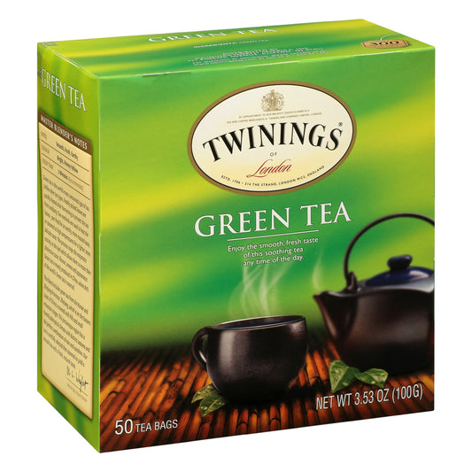 Twining Tea Tea Grain 50 Bag (Pack of 6)