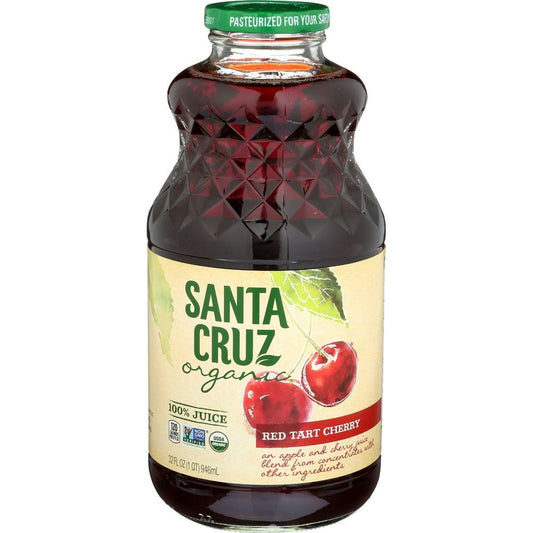 Santa Cruz Organic Red Tart Cherry Juice