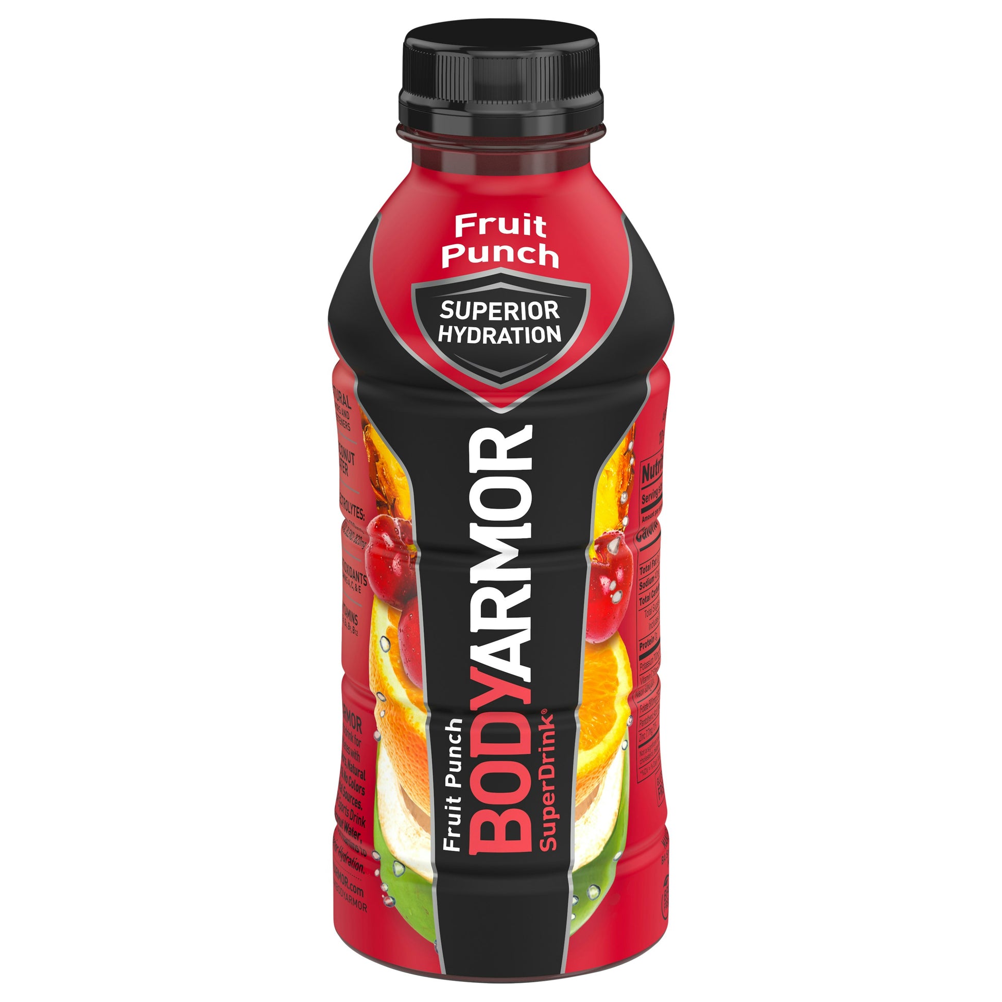 Body Armor Beverage Sport Friut Punch