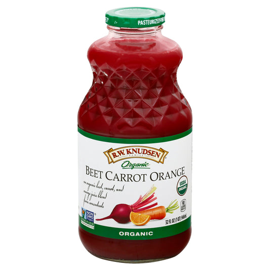 Knudsen Juice Beet Carrot Orange 32 FO (Pack of 6)