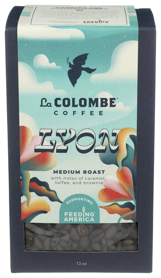 La Colombe Lyon Whole Bean Coffee