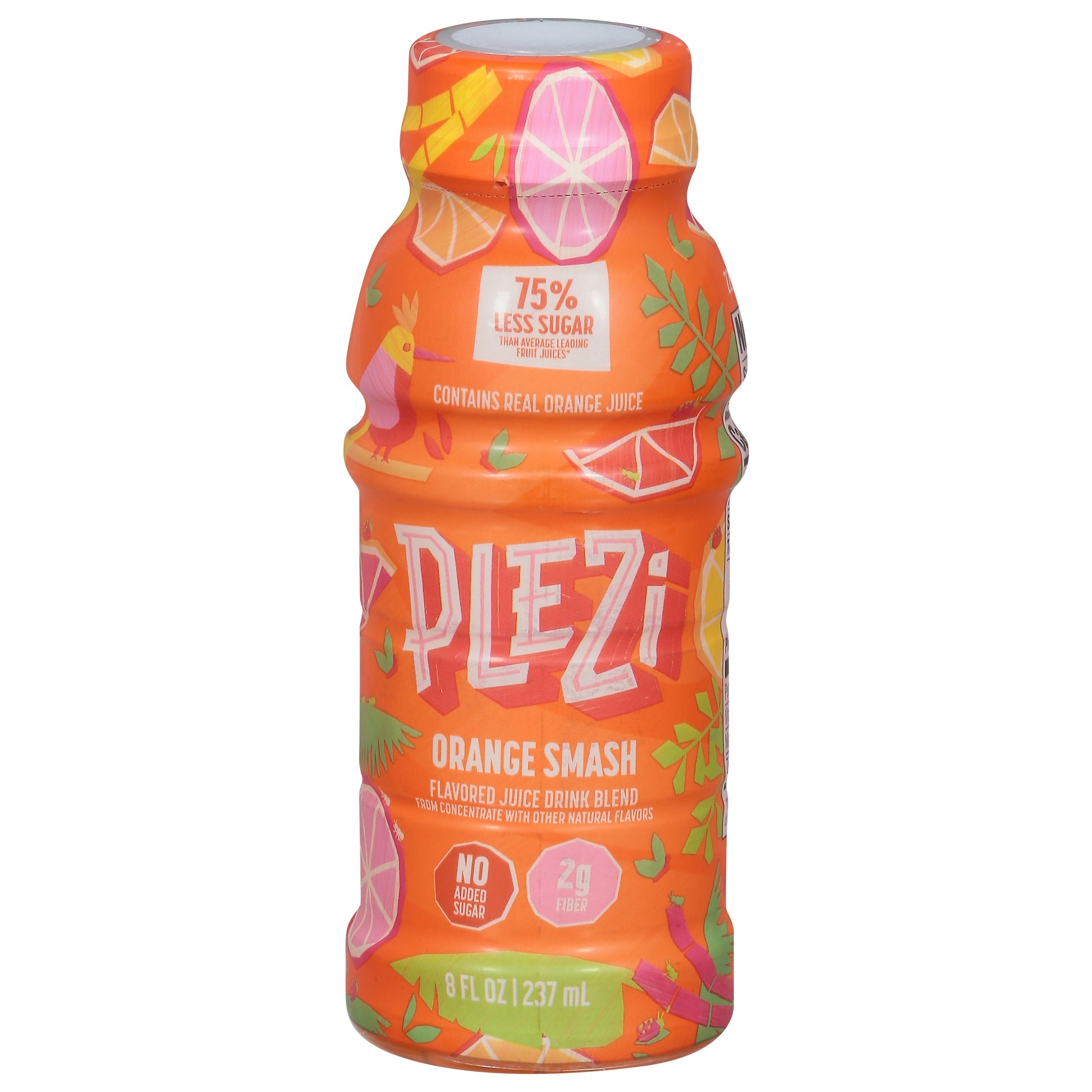 Plezi Juice Kids Orange Smash