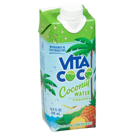 Vita Coco Coconut Water Pineapple