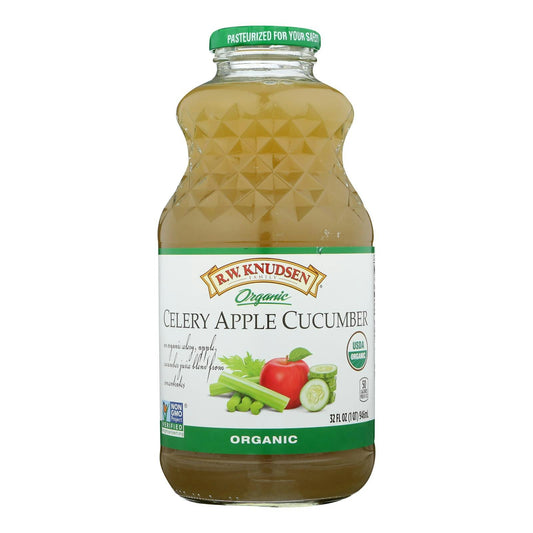 R.W. Knudsen Juice Celery Apple Cucumber Organic