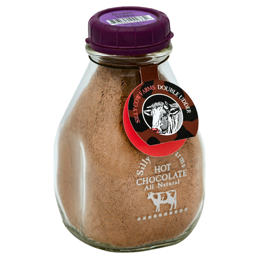 Sillycow Hot Cocoa Double Udder 16.9 oz (Pack of 6)
