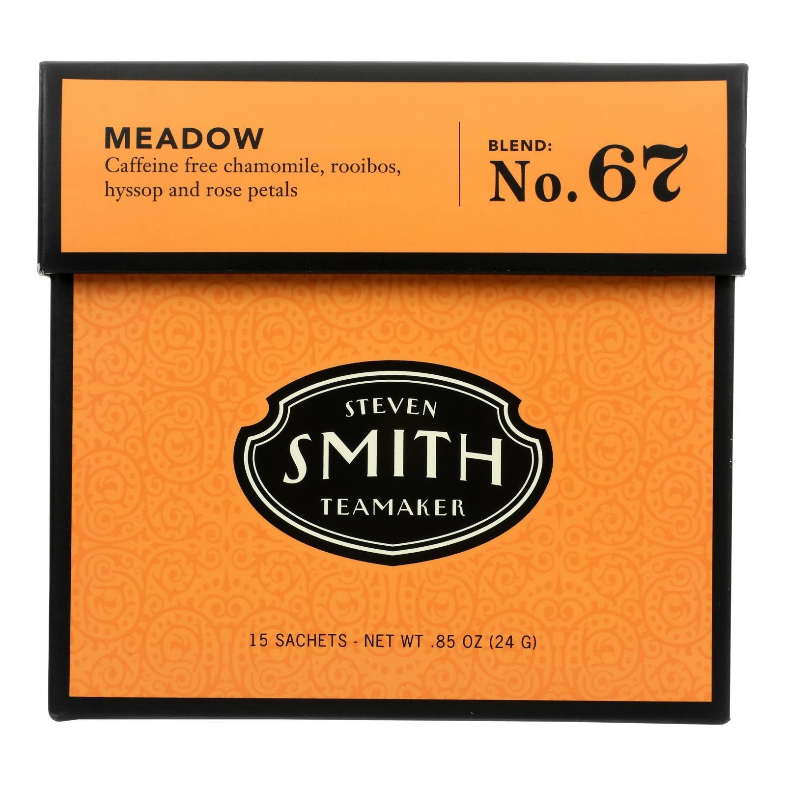 Smith Tea Herbal Meadow