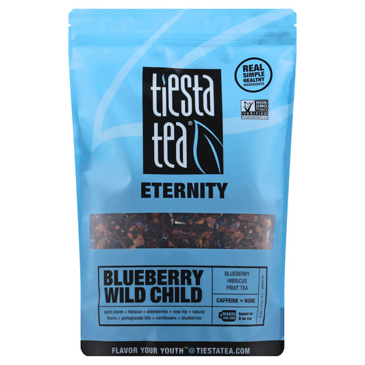 Tiesta Tea Eb Tea Blueberry Wild Cherry Child E
