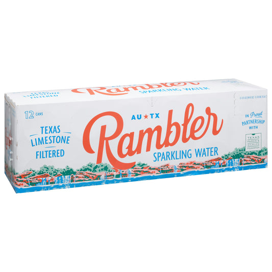 Rambler Water Sparkling