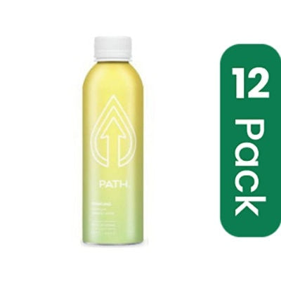 Pathwater - Water Sparkling Lemon Lime 20.3 fl. oz (Pack of 12)