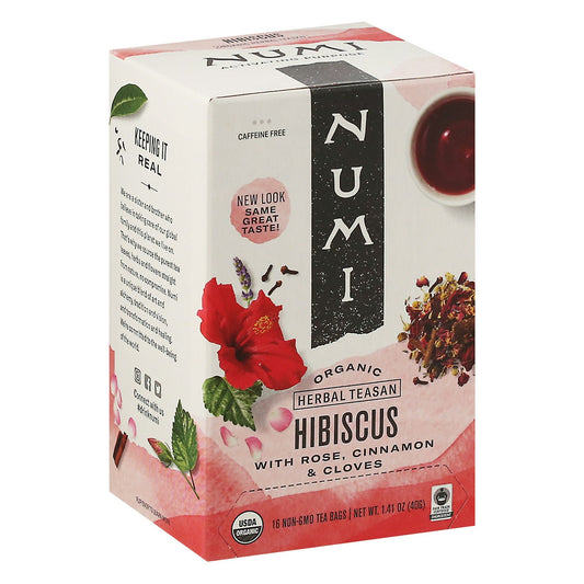 Numi Teas Tea Holistic Embrace