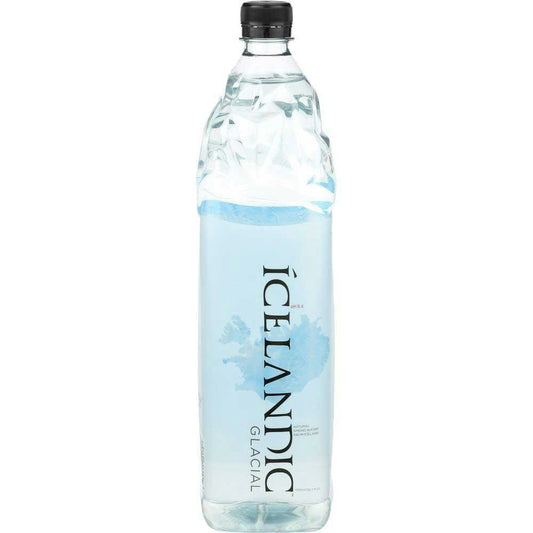Icelandic Glacial Water